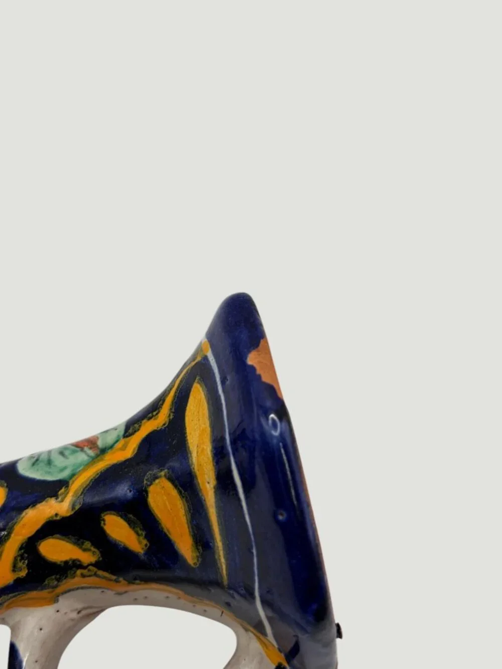 Mexican vintage talavera